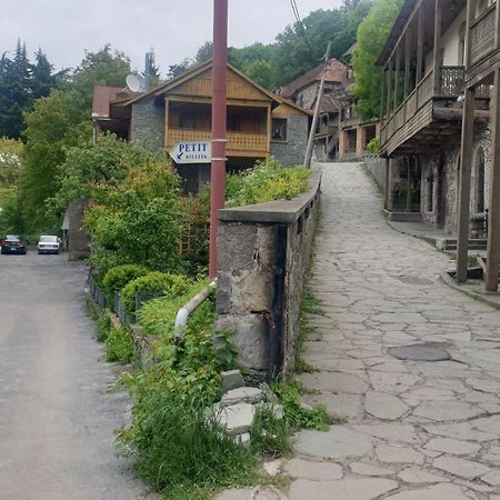 Petit Dilijan Bed and Breakfast Eksteriør billede