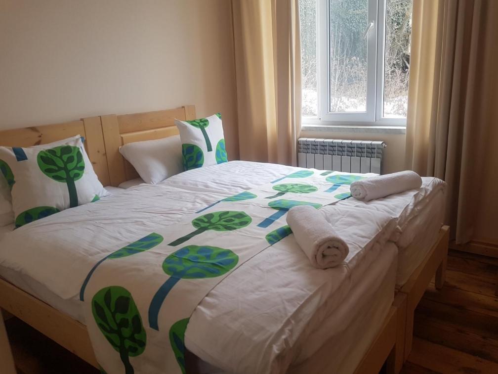 Petit Dilijan Bed and Breakfast Eksteriør billede