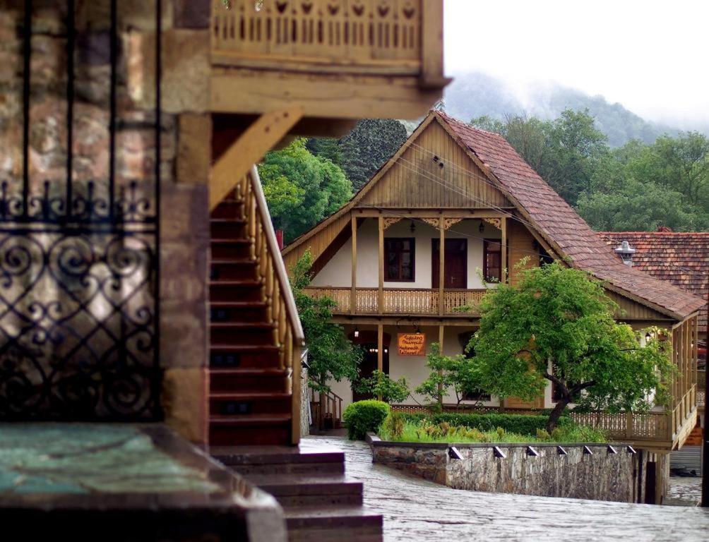 Petit Dilijan Bed and Breakfast Eksteriør billede