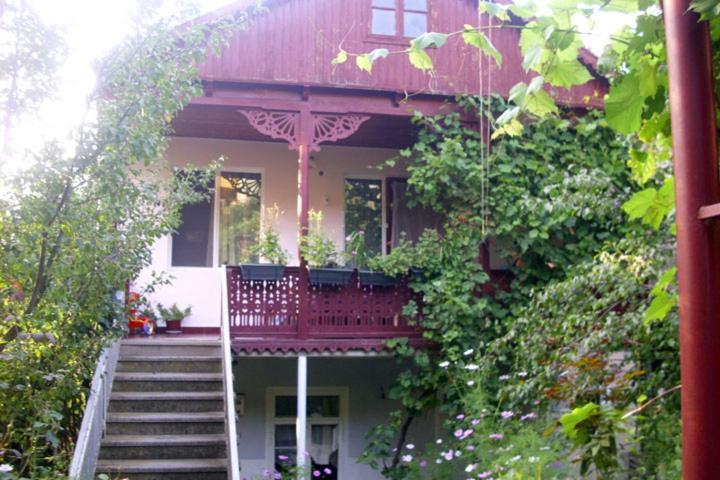 Petit Dilijan Bed and Breakfast Eksteriør billede